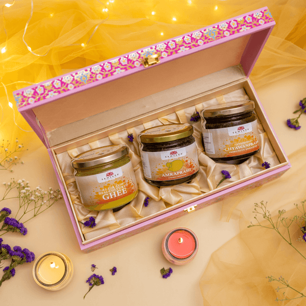 Healthy Trio Box